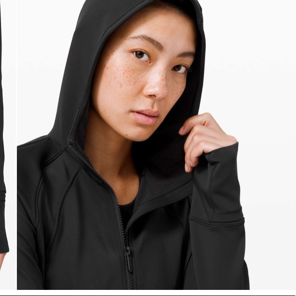 Lululemon Black Day Maker Athletic Hoodie - Picture 6 of 10